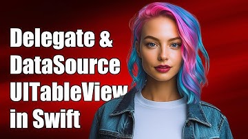 Using Delegate and DataSource in Different Classes for UITableView in Swift