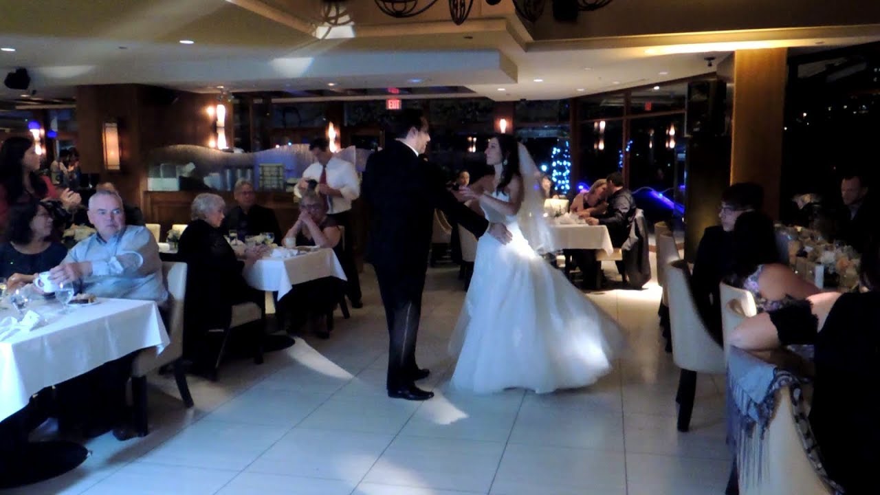 Mike Ivanas Wedding Recap October 2017 Dockside Restaurant