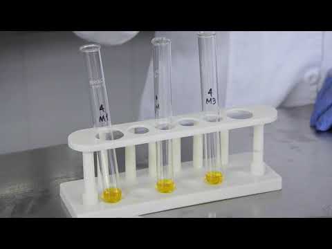 Vídeo: Com es distingeix un aldehid d'una cetona?