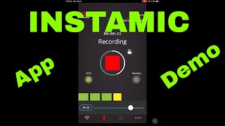 Detailed Instamic IOS App Walkthrough screenshot 4