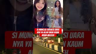 Download Lagu Si munggil beraksi uara nya ya Allah bikin kaum adam meleleh #fujiterbaru MP3