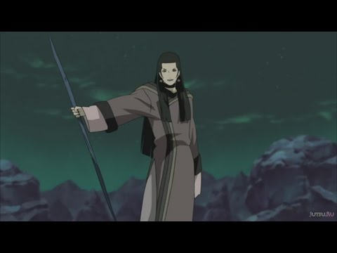 Fuuen Doton Gansetsukon Earth Element Rock Staff English SUB Episode 60 Naruto