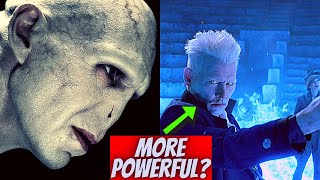 Why Grindelwald Was More Dangerous Than Voldemort - Harry Potter Theory