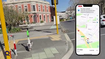 Introducing In-App Navigation