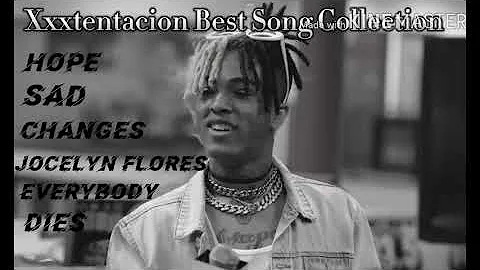 Xxxtentacion Best Songs Collection || GREATEST HITS FULL ALBUM 2023 - BEST SONG OF  || Lyrical Vibes