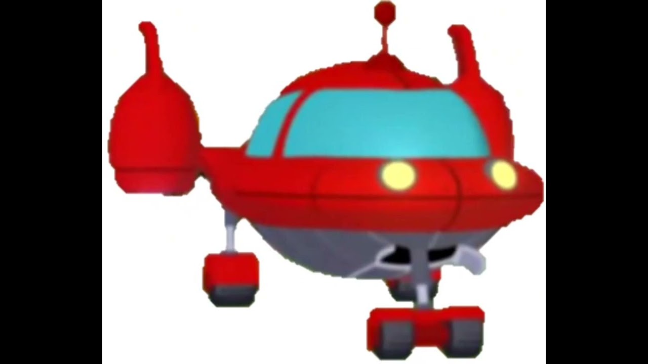 Little Einsteins Rocket marimba sounds effect (free to use)