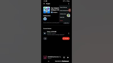How to collaborate with someone on bandlab | #tutorial #tutorials #bandlab #music