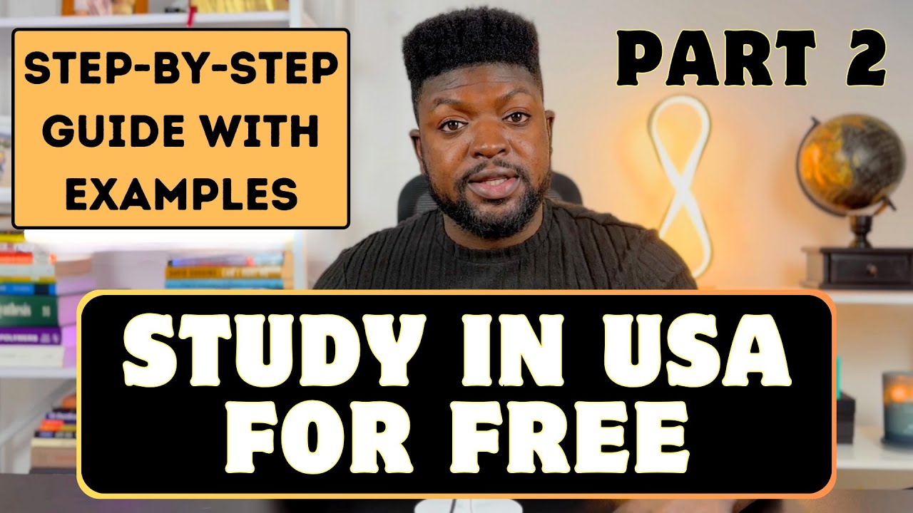 Step-by-Step Guide for Full Funding in the U.S.