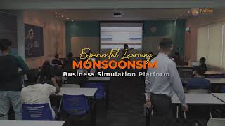 [Raffles University] MonsoonSim Learning Business Simulation & Gamification Seminar Highlight