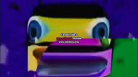 Klasky Csupo Effects #1 in Going Weirdness Every