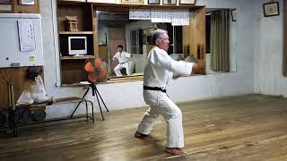 2015 Nago Technique Discussion