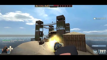 Tf2:: Zombie escape mod - ze_voodoo_islands_v8_5 by Otaku gaming server