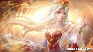 Con Đường Bá Chủ Chương 1561 - 1570