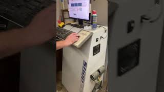 How to adjust the zero on a cnc Shopsabre