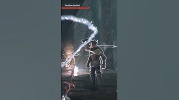 This is how Nearly Headless Nick must have felt! #HogwartsLegacy