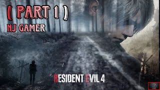 گیم پلی بازی Resident Evil 4 remake ( PART 1 )