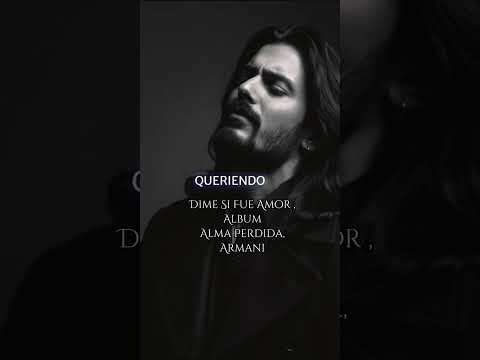 Dime Si Fue Amor Armani Music Español Brazil Amor