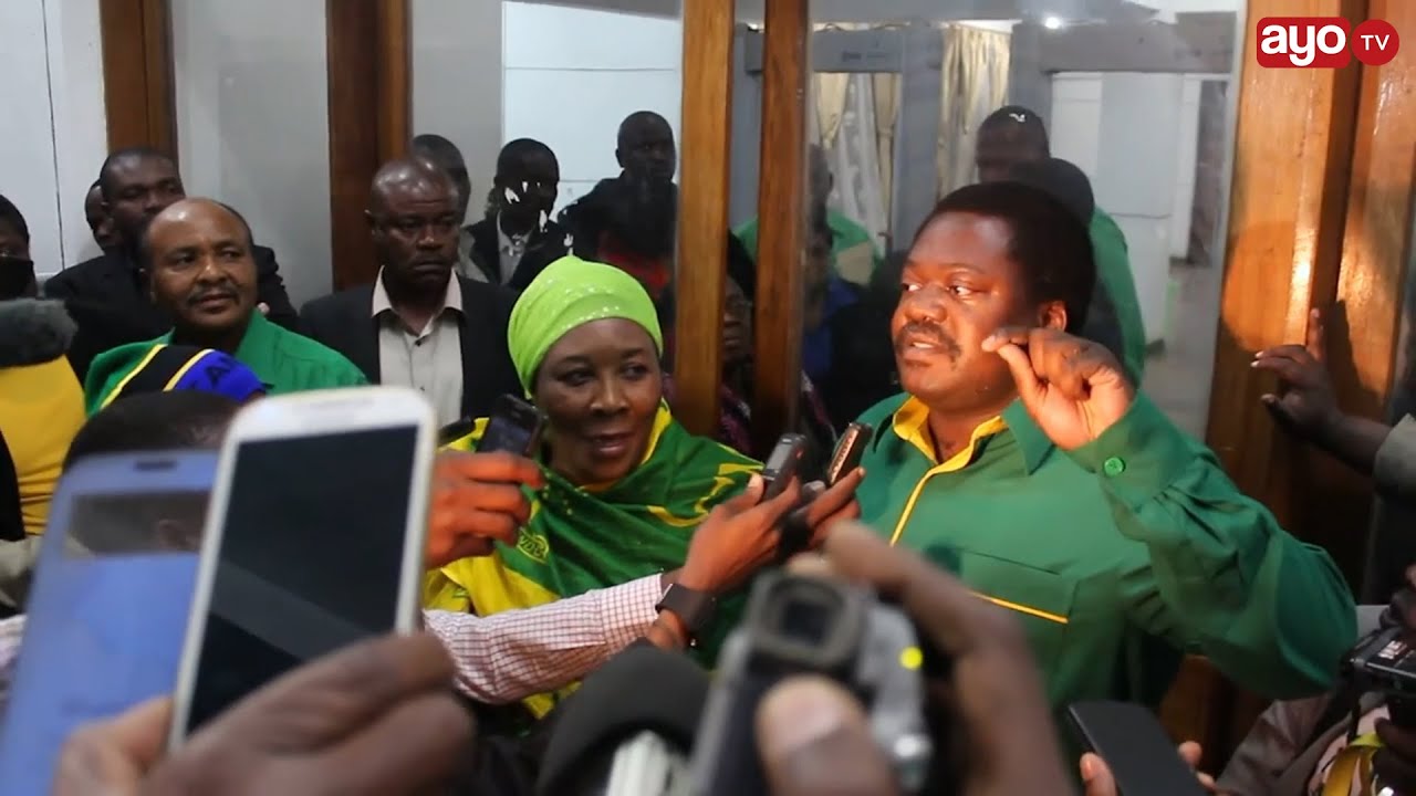 TBT: MISIMAMO MIWILI MIKALI YA NCHIMBI, ALIPINGA MAAMUZI KAMATI KUU 2015