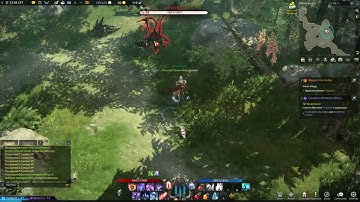 Lost Ark gameplay 03 2022 - class Bard