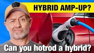 Performance mods for hybrids and EVs | Auto Expert John Cadogan screenshot 3