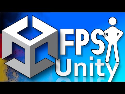 Video: Wie fügt man in Unity einen First-Person-Controller hinzu?