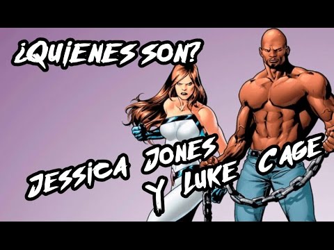 Qué Es Luke Cage Nueva Profesión Jessica Jones
