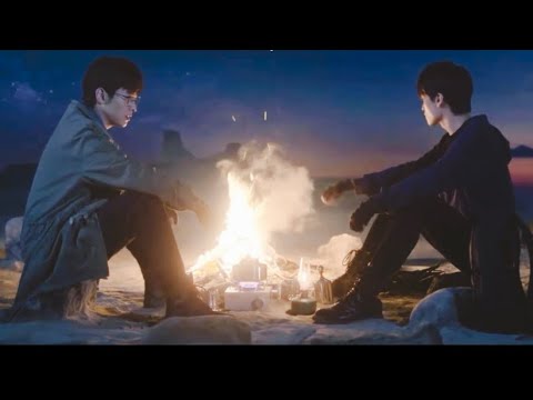 Finale Tibetan Sea Flowers Zhang Qiling X Wu Xie Moondust