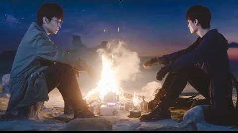 Finale Tibetan Sea Flowers [Zhang Qiling x Wu Xie] || Moondust