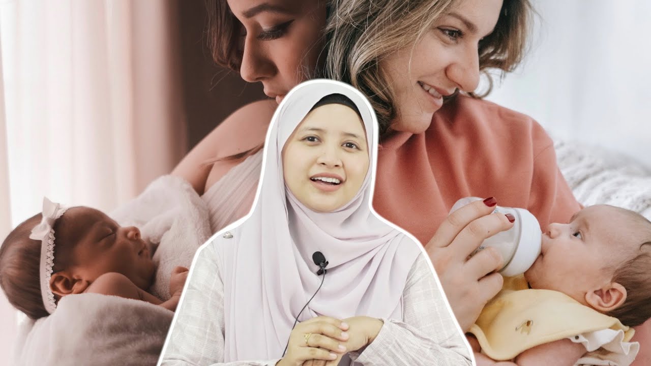 Tak Perlu Judge Ibu yang Bagi Susu Formula
