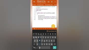 28.Java program to Sum of first N natural numbers@ankushcoding@User.Client.Ankush#bca#java#coding🔥❤️