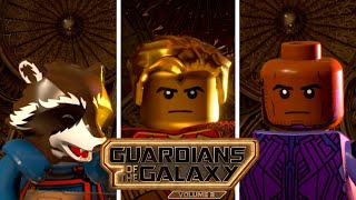 Guardian Of The Galaxy Vol 3  Every Characters Powers and Abilities in LEGO Video Game