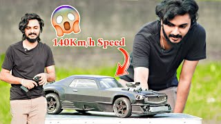 140 SPEED🔥🔥🔥ഇത് ഒന്ന് ഓടിച്ചുനോക്കണം...പറക്കും l UNBOXINGDUDE l