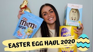 HUGE EASTER EGG HAUL 2020