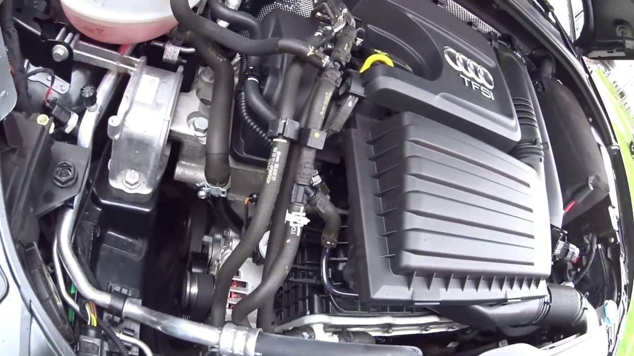 Audi A 3 1 4 Tfsi 125 Se