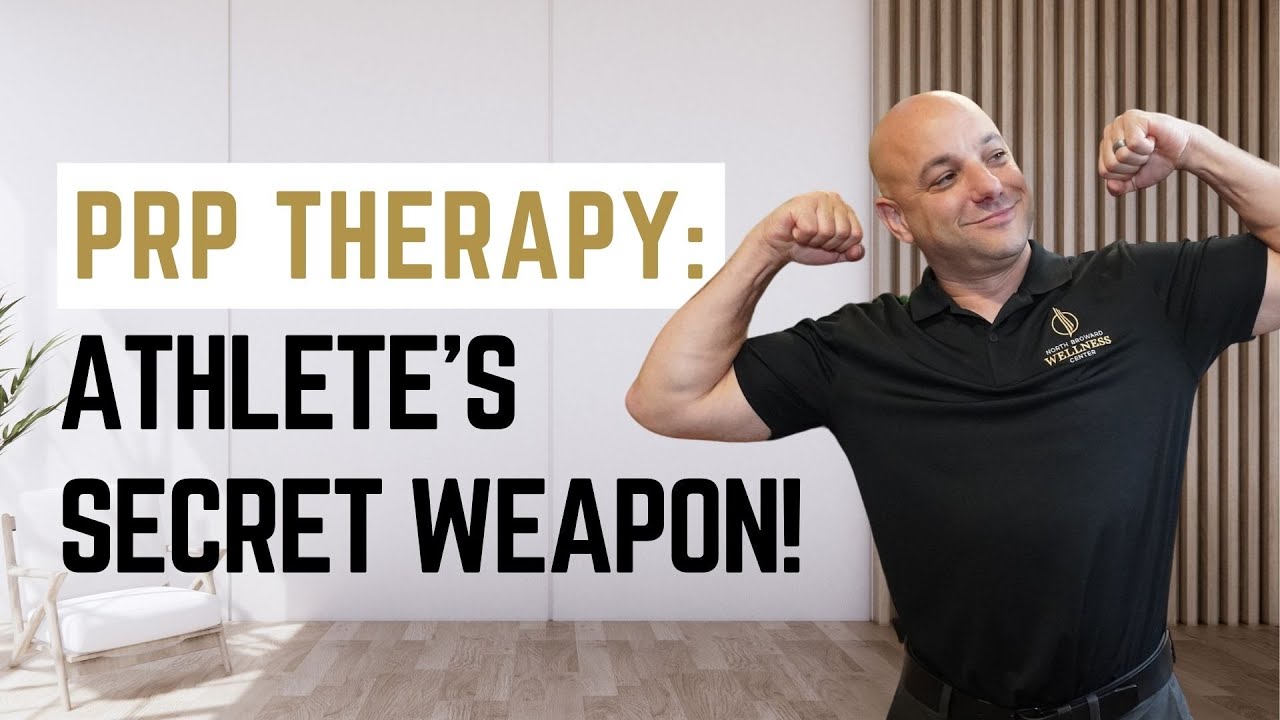 Top Benefits of PRP for Athletes and Active Individuals