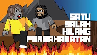 AKU BOLEH HILANG KAWAN SEBAB GAME NI!