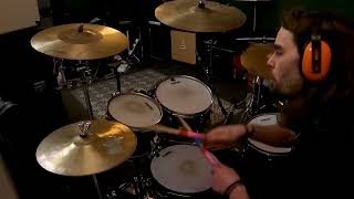 Ghost - Satan Prayer (Drum Cover)