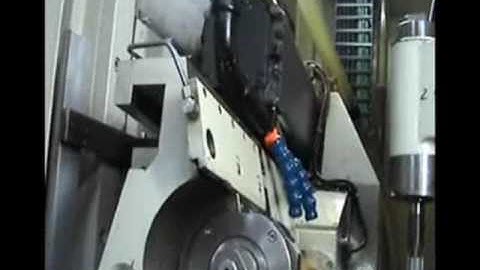 Hurth Modul WF315 5-axis CNC gear hobber - Part 3 of 3