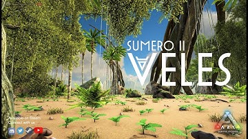 #10 ARK: Sumero II: Veles  - Free Creating #ARKSuvivalEvolved #ARKDevKit #ARK