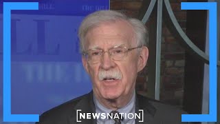 ‘Post-Cold War era is over,’ says former Ambassador Bolton after Iran attack | The Hill Sunday