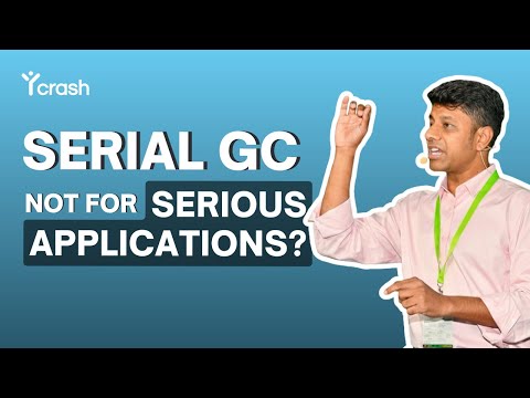 SERIAL GC NOT FOR SERIOUS APPLICATIONS?