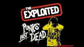 The Exploited -I Belive in Anarchy