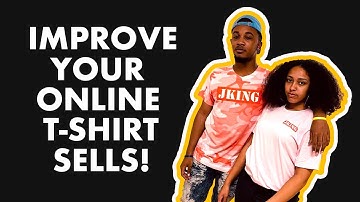 Why User Experience MATTERS for Selling T Shirts (ecommerce) Online