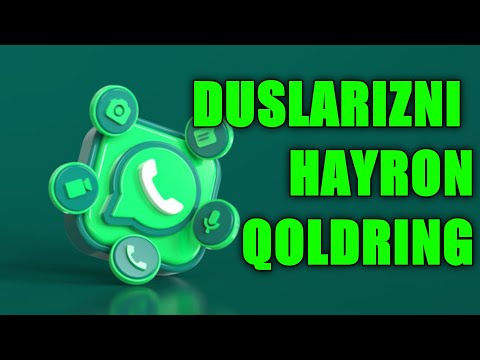 Как писать разными шрифтами в WhatsApp ? WhatsApp qiziqarli shriflari !!! Разные шрифты в WhatsApp