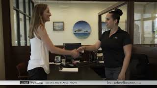 Lexus of Melbourne | Thousands of 5-Star Reviews from Drivers Who Trust Us