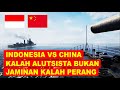 Natuna Memanas! Inilah Kekuatan Angkatan Laut Indonesia vs China