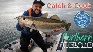 Sea Fishing Northern Ireland - Catch and Cook - Honwave