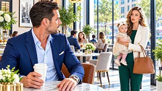 He Bought Companies, but Lost Her—Until He Saw Her Again at Starbucks 2 Years Later