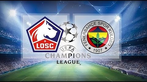 Fenerbahçe 1-1 Lille Maç Özeti full 2024(2-3)