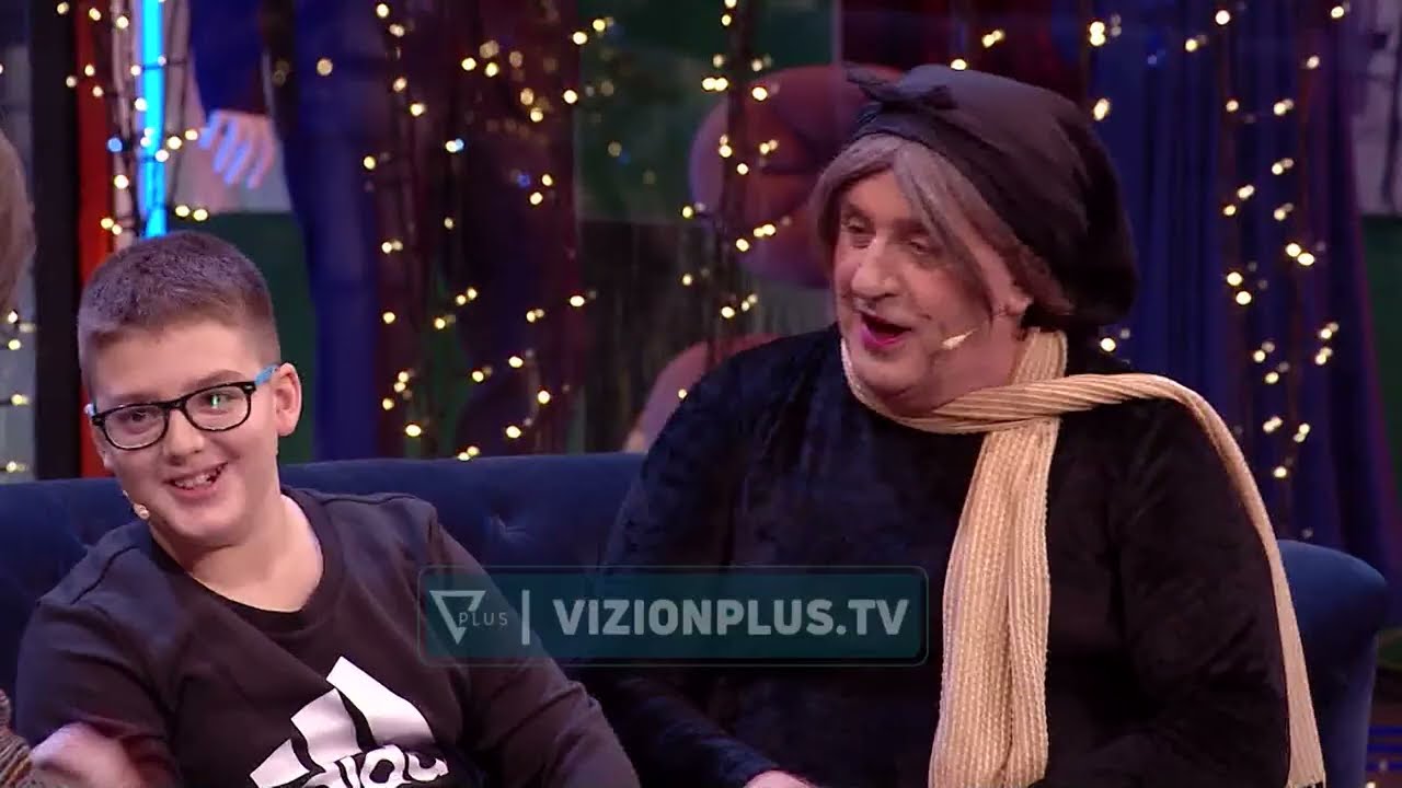 Aneja dhe nipi nga Struga 